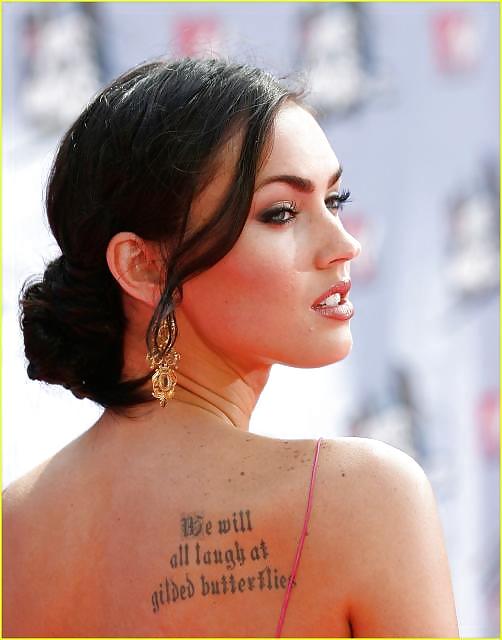 Megan Fox Mega Collection #680111