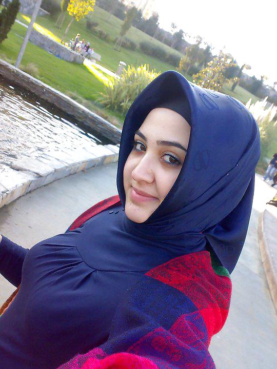 Turkish arab hijab turbanli asian esengul #10372516