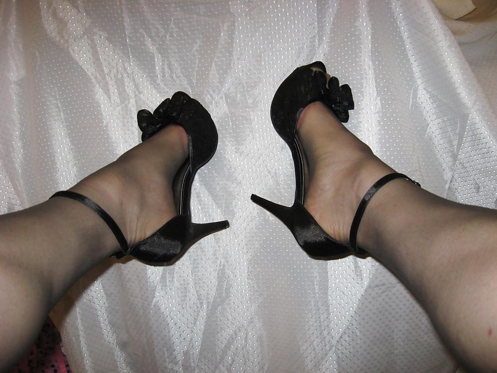 New Heels and Stockings 512 #10943551