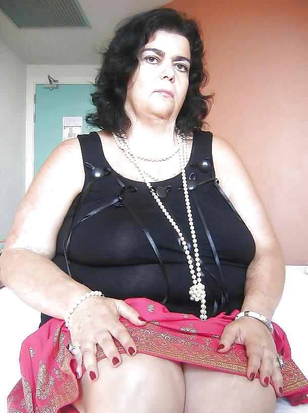 The Beauty of Old BBW #10872246