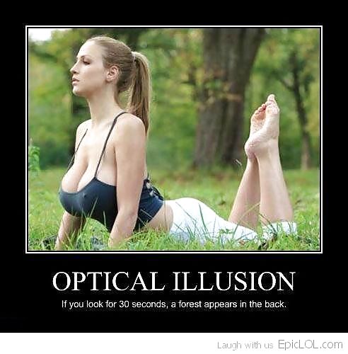 Optical Illusion