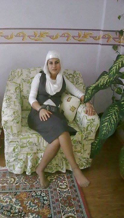 Turbanli arabo turco hijab musulmano
 #19152595