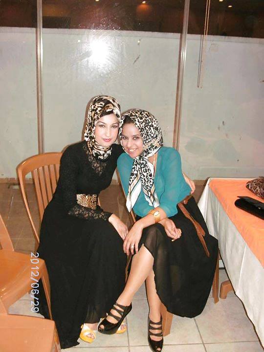 Turbanli árabe turco hijab musulmán
 #19152669