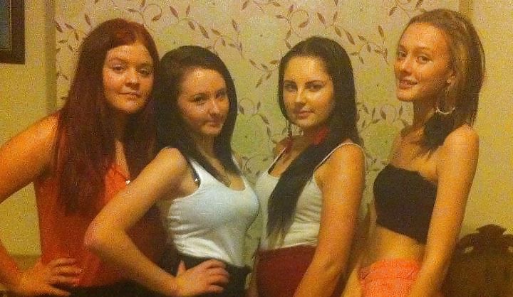 Me And Horny Teen Friends!x #8530546