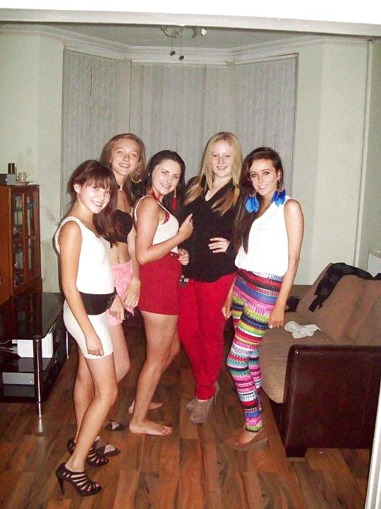 Me And Horny Teen Friends!x #8530557