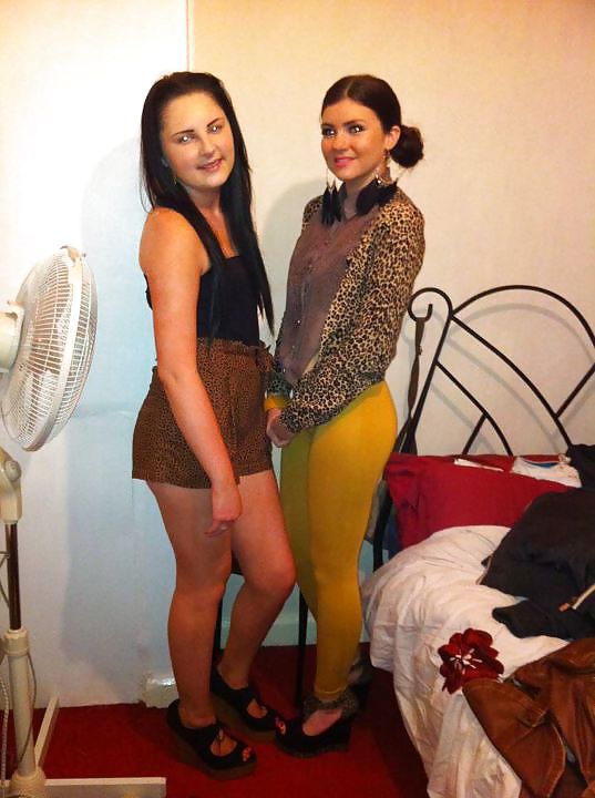 Me And Horny Teen Friends!x #8530560