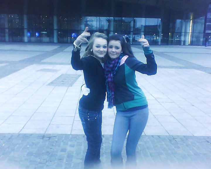 Me And Horny Teen Friends!x #8530576