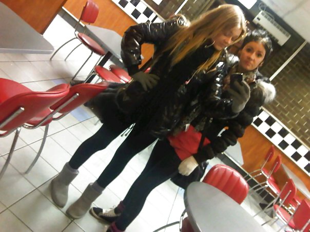 Me And Horny Teen Friends!x #8530581