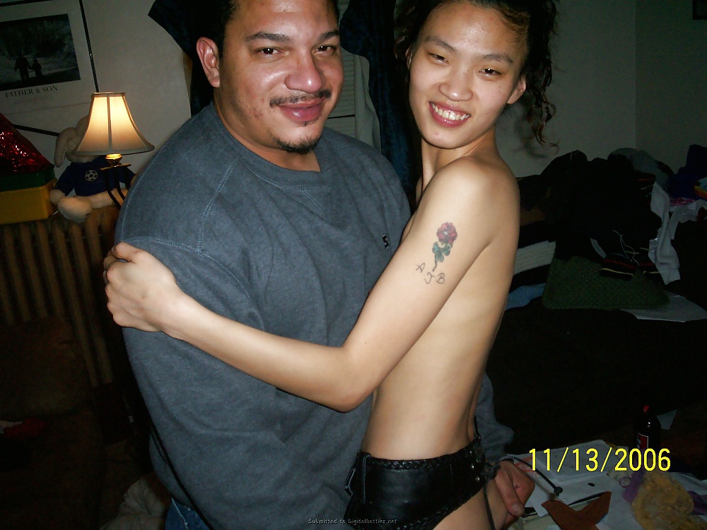 Asian girl, swinger couple - pt2 #20008549