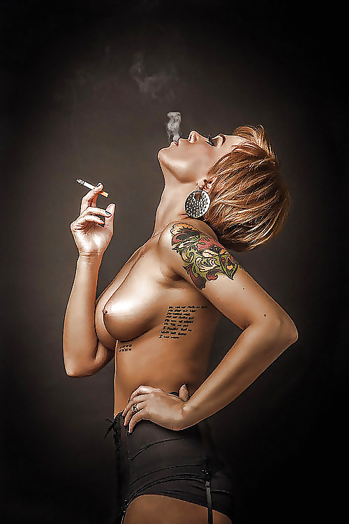 Smoking Sexy #22185220