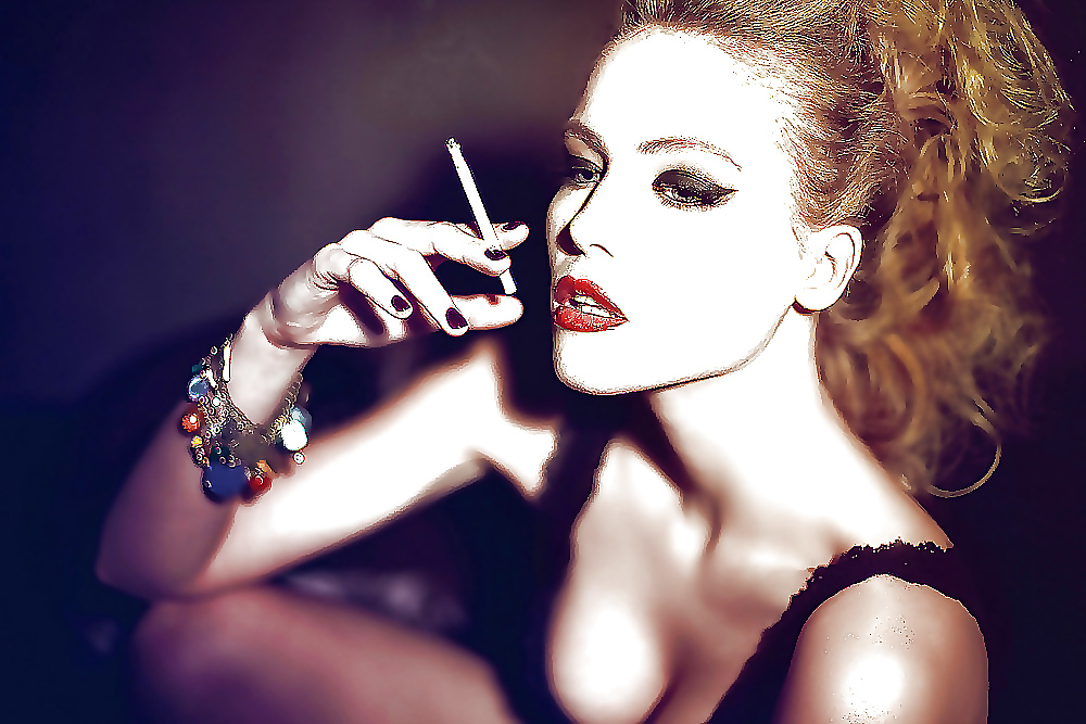 Smoking Sexy #22185325