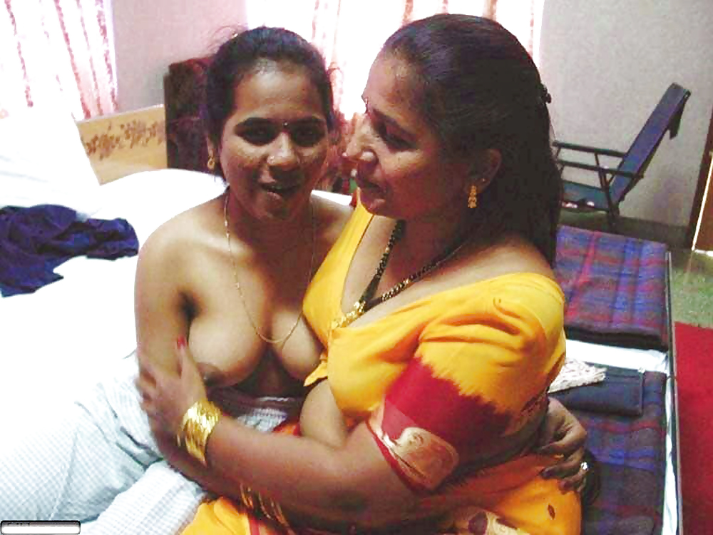 INDIAN MOTHER DAUGHTER #7284908