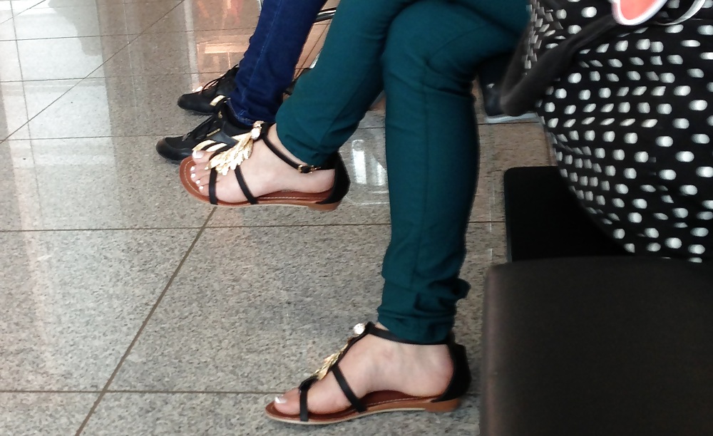 Voyeur feets 7 #19904765