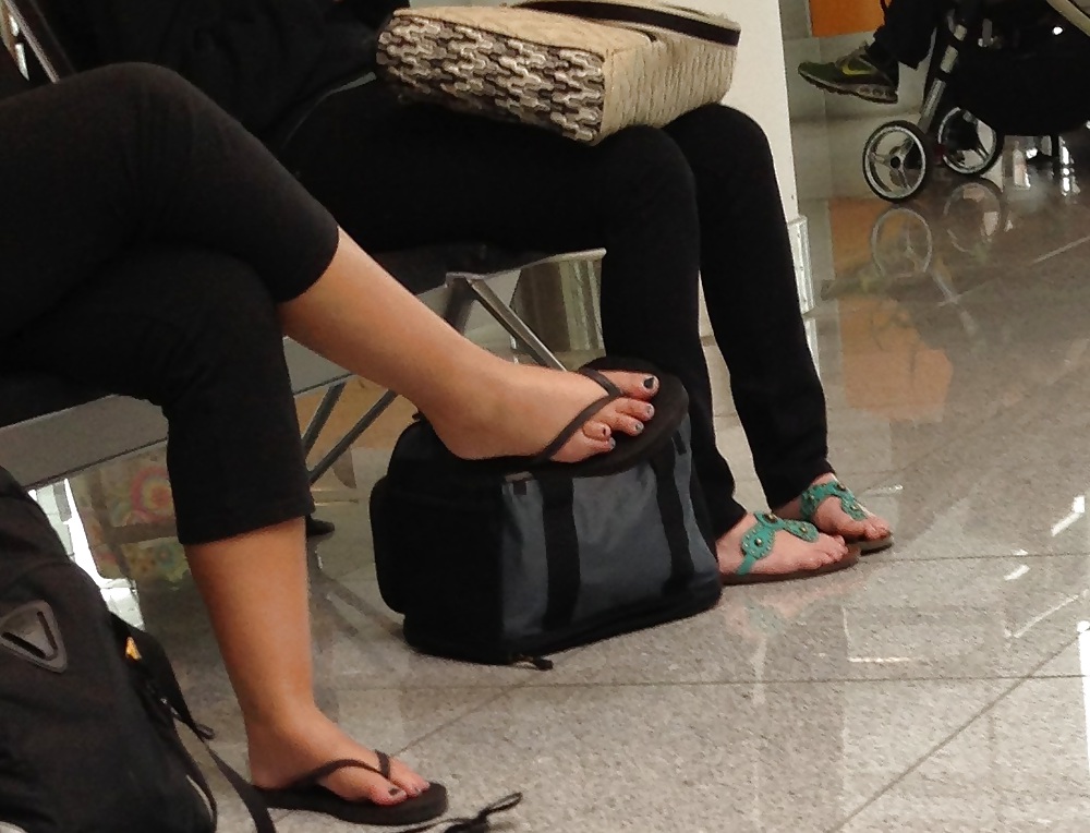 Voyeur feets 7 #19904772