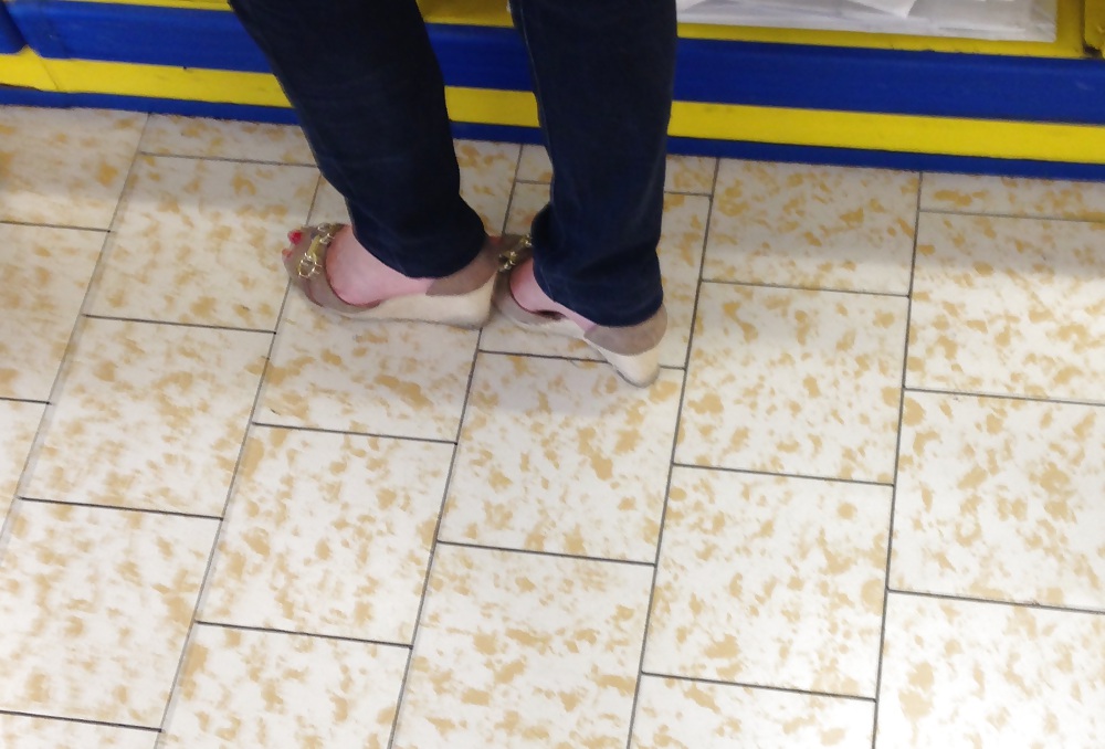 Voyeur feets 7 #19904801