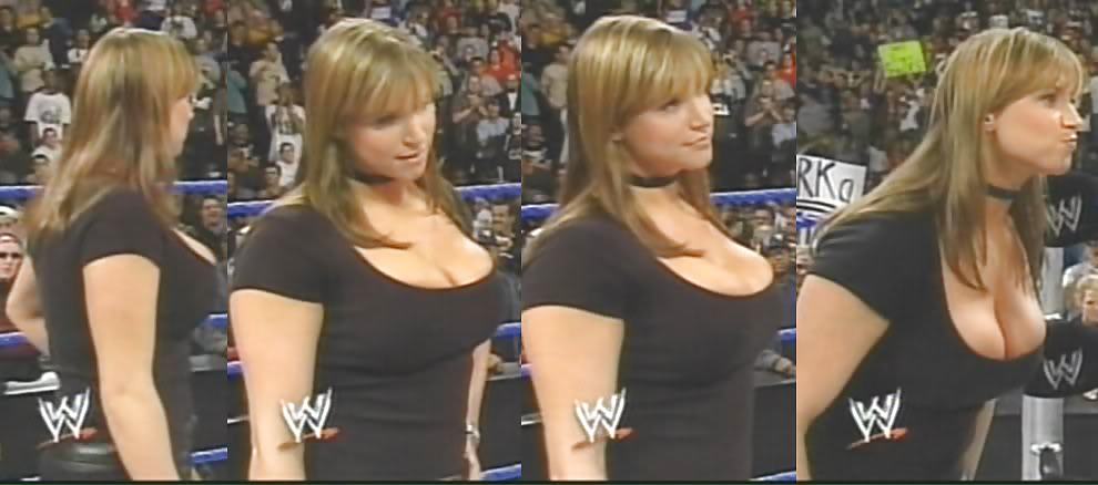 Stephanie McMahon WWE Sexy Diva Milf #12195583