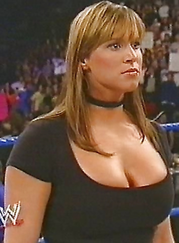 Stephanie mcmahon wwe sexy diva milf
 #12195671