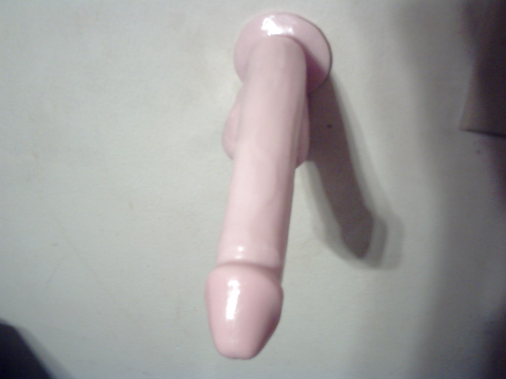 Mein Neuer Dildo #12967240