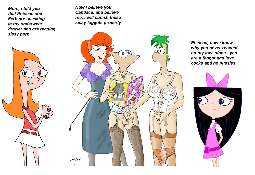 Sissy faggot cartoons #19309799