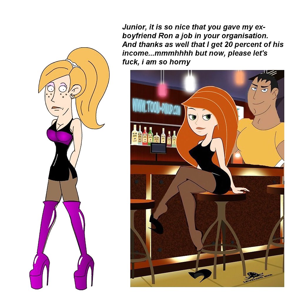 Sissy faggot cartoons #19309827