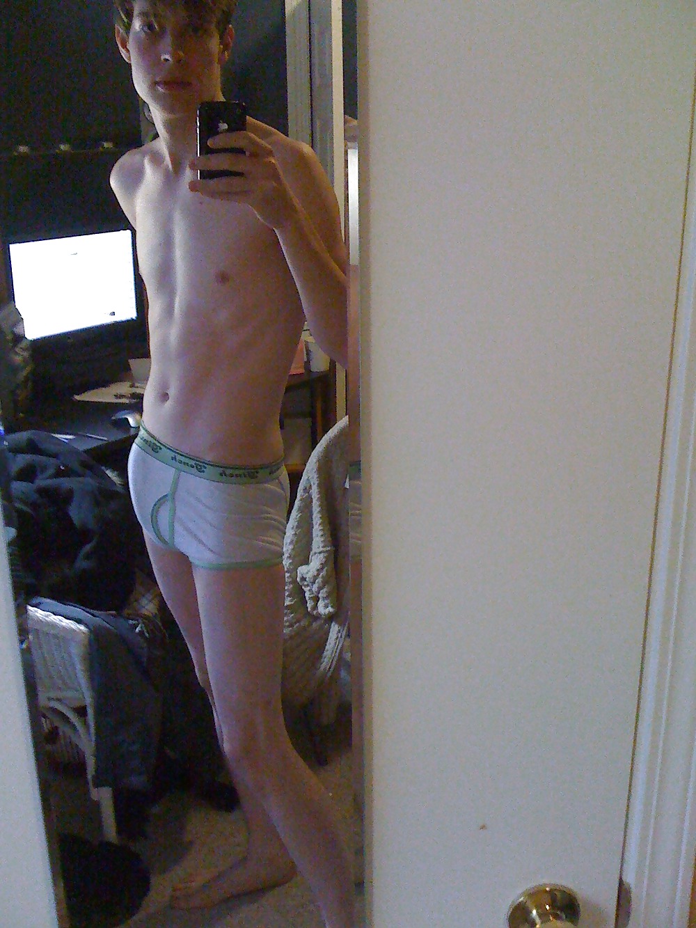 Mich In Boxershort #7297550