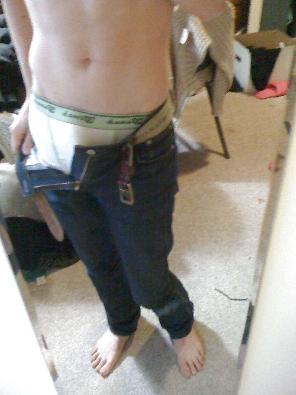 Mich In Boxershort #7297560