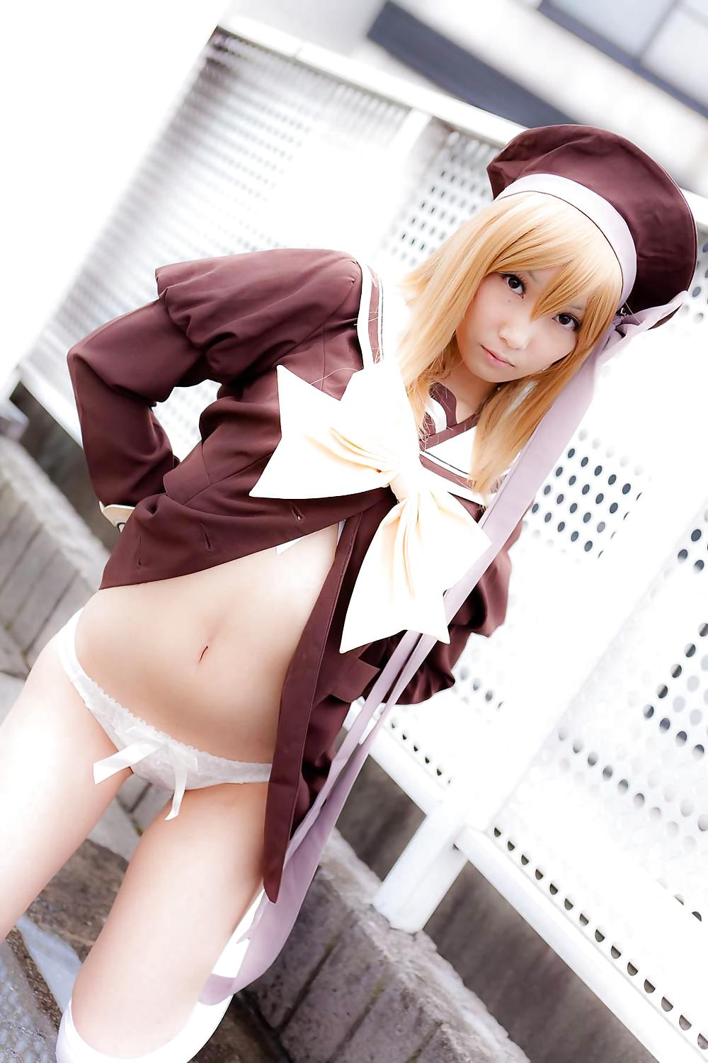 Japanese Cosplay Cuties-Lenfried (33) #8788851