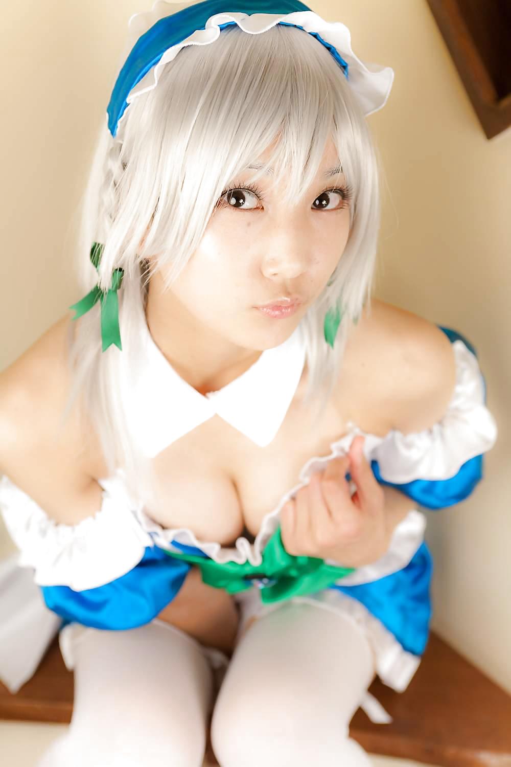 Japanese Cosplay Cuties-Lenfried (33) #8788867