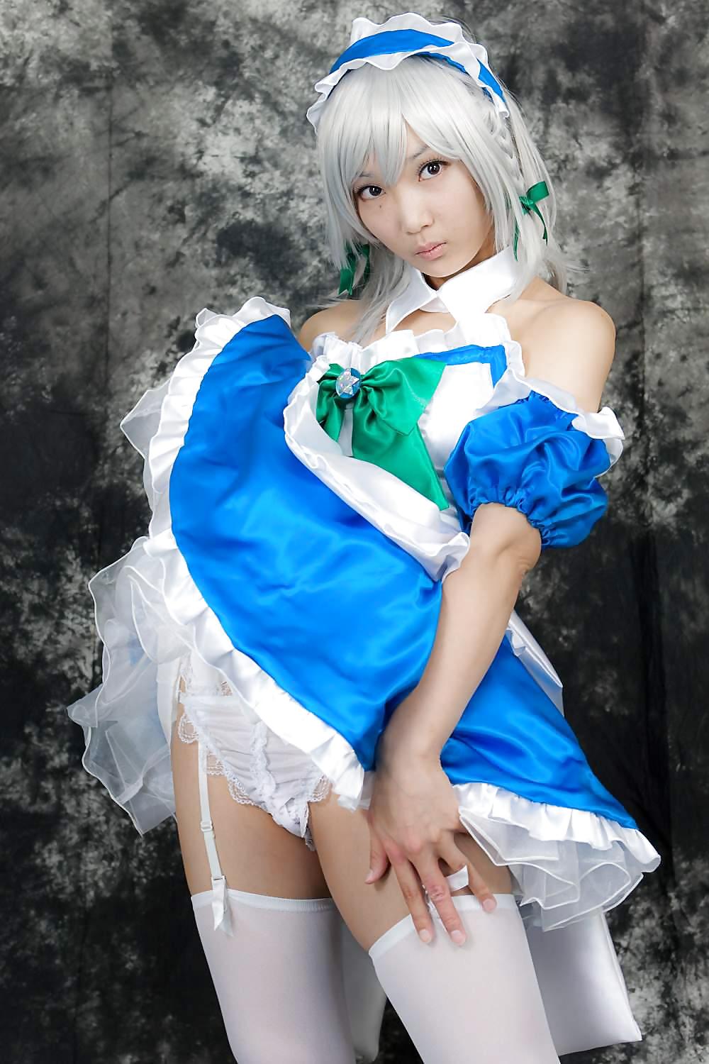 Japanese Cosplay Cuties-Lenfried (33) #8788907