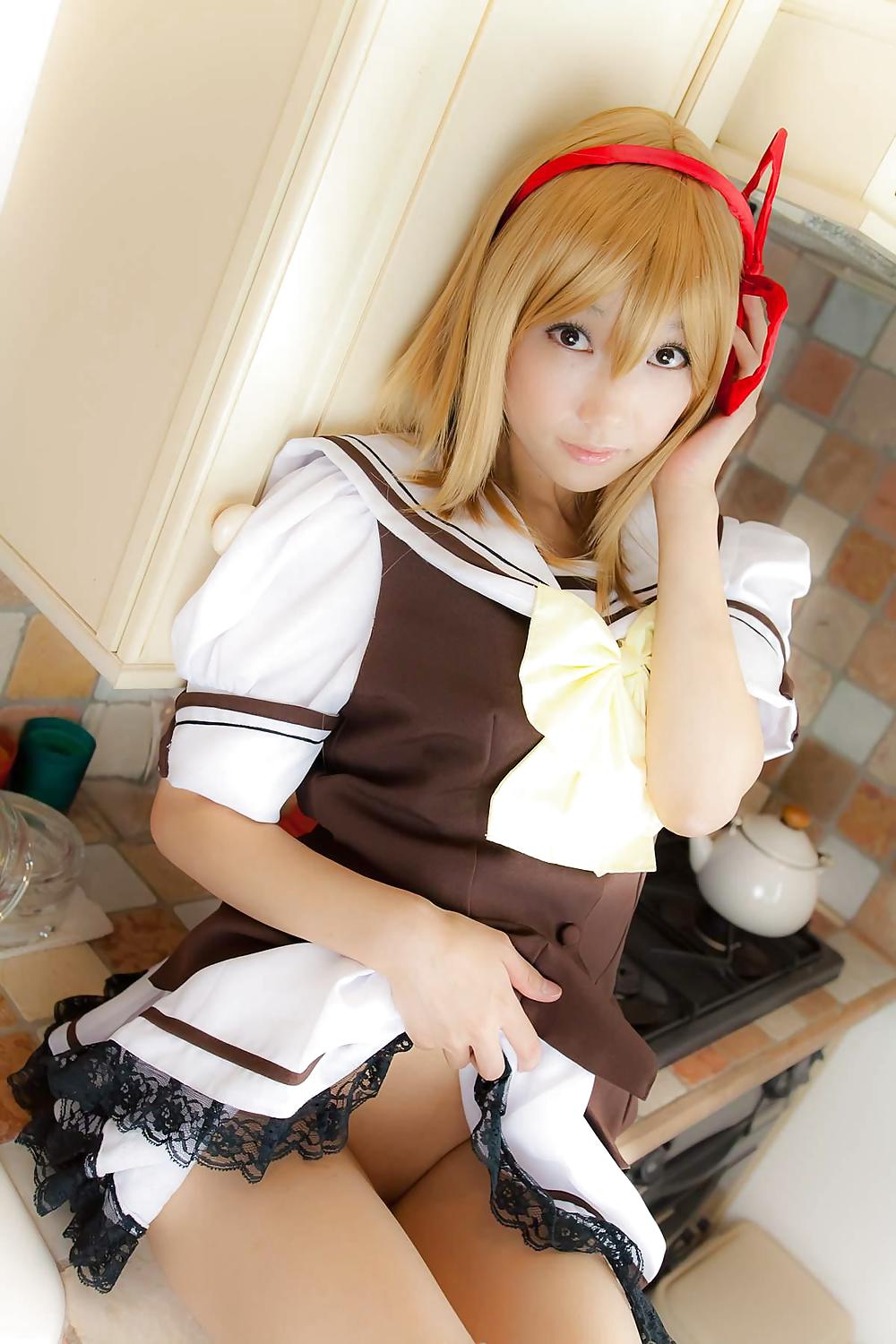 Japanese Cosplay Cuties-Lenfried (33) #8788934
