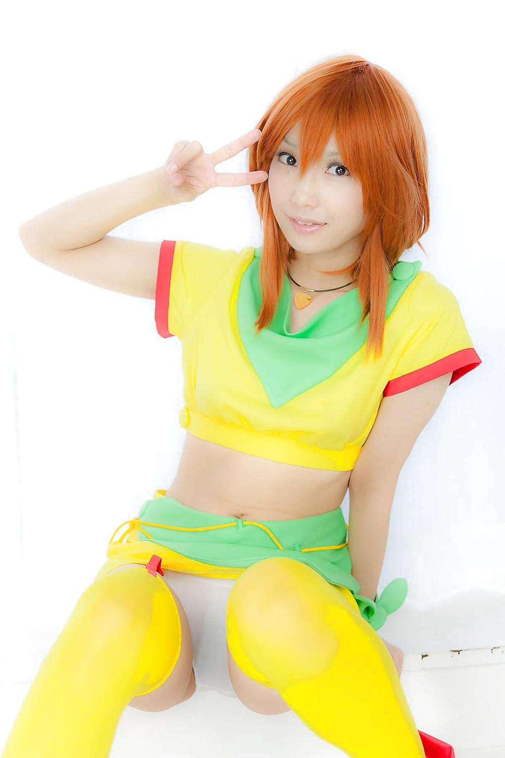 Japanese Cosplay Cuties-Lenfried (33) #8788960