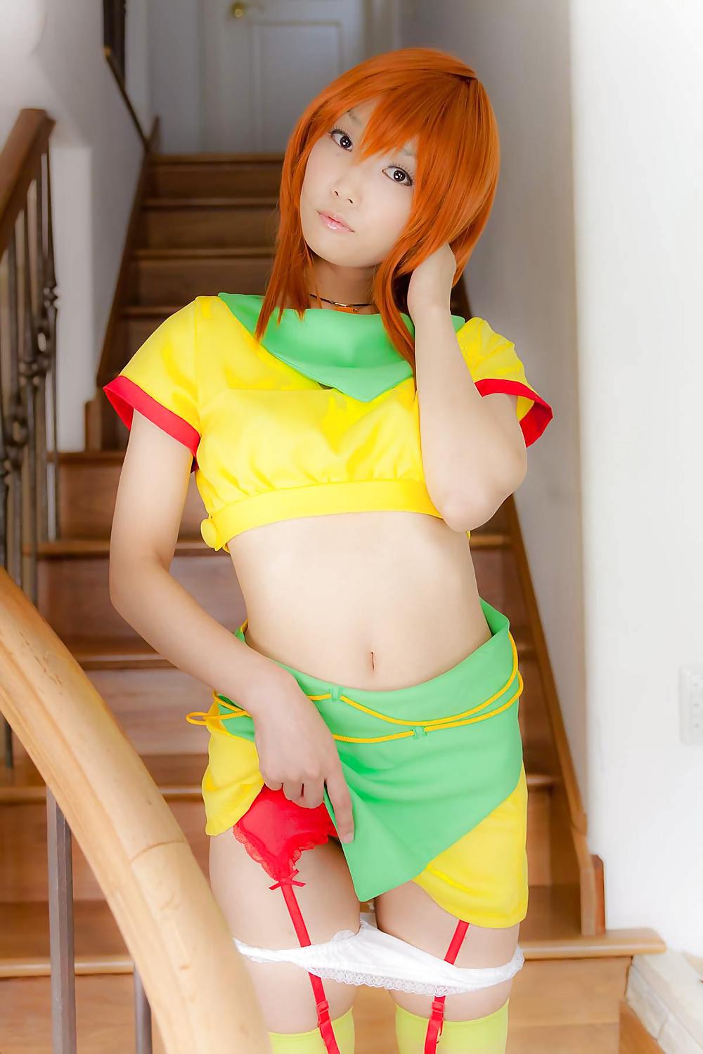 Japanese Cosplay Cuties-Lenfried (33) #8788973