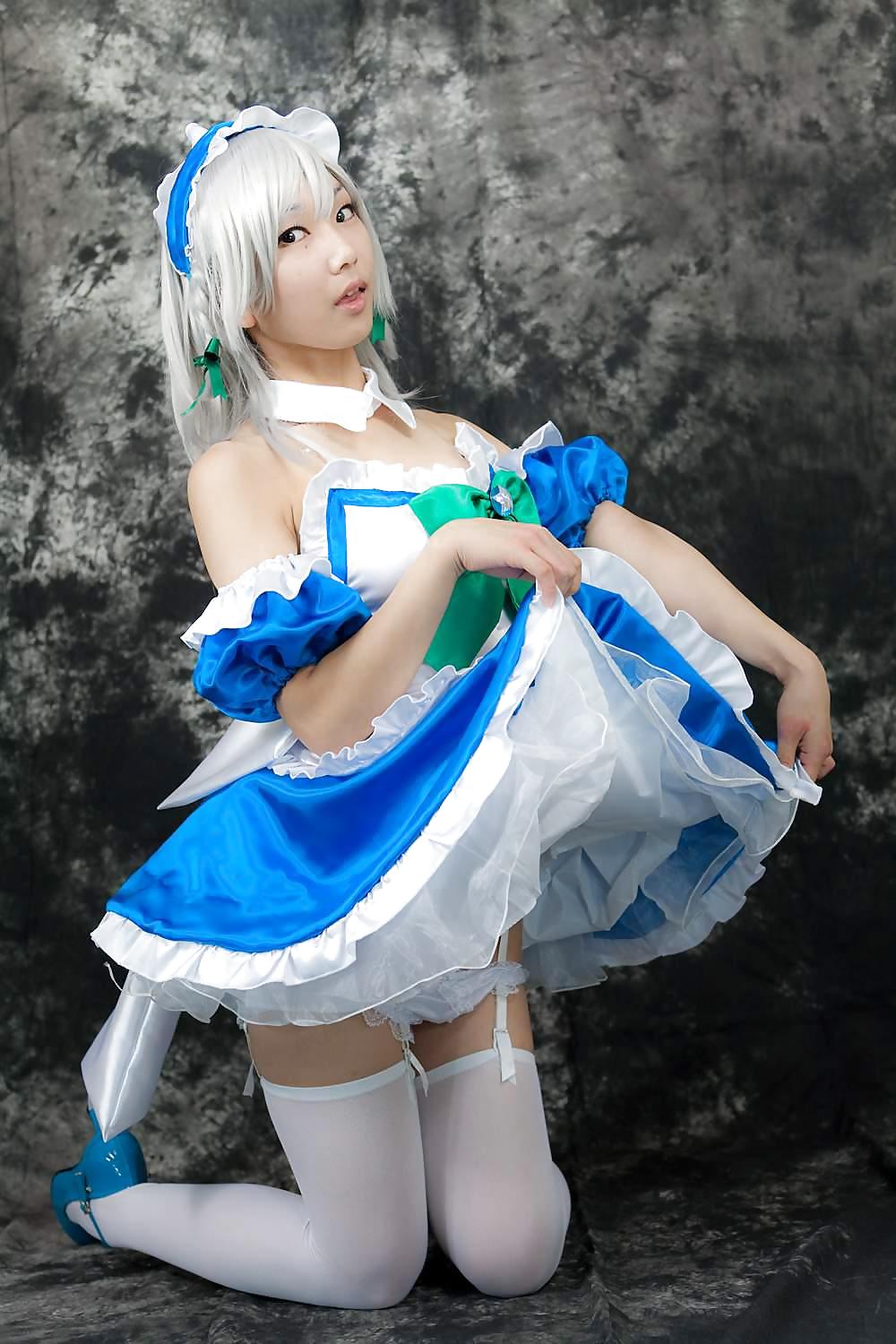Japanese Cosplay Cuties-Lenfried (33) #8789002