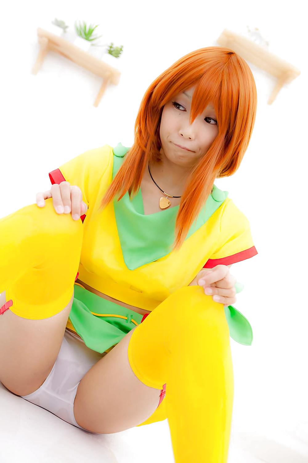 Japanese Cosplay Cuties-Lenfried (33) #8789011