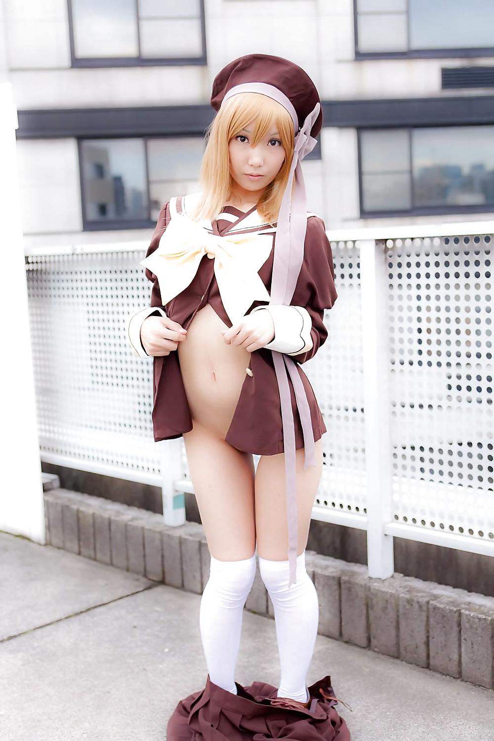 Japanese Cosplay Cuties-Lenfried (33) #8789054