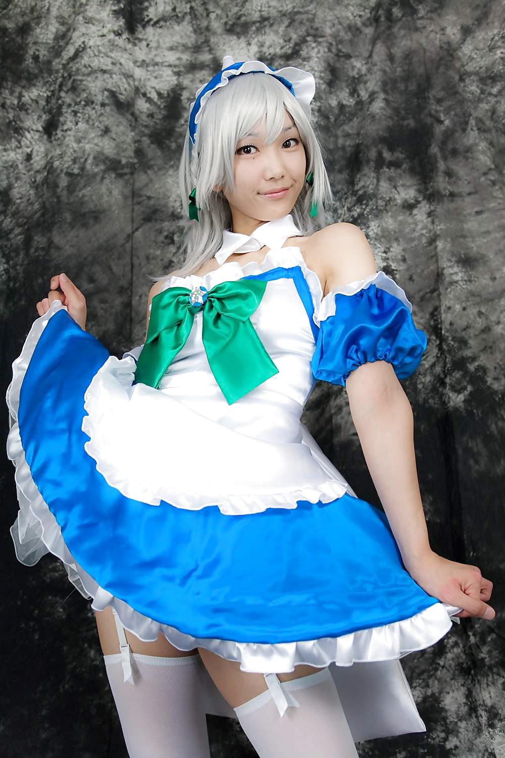 Japanese Cosplay Cuties-Lenfried (33) #8789122