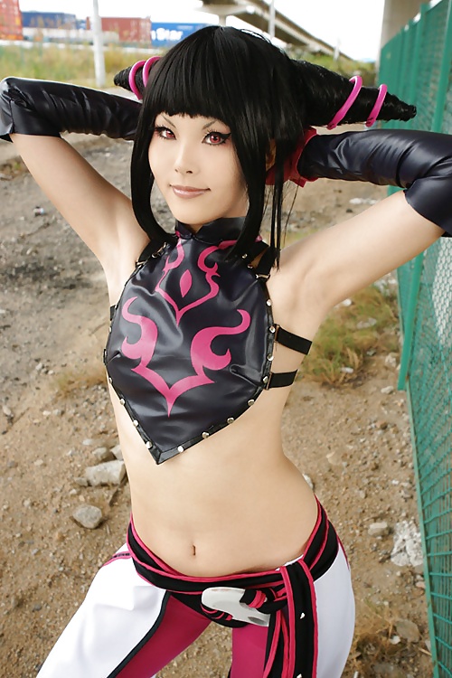 Hot Cosplay Girlz #12599807