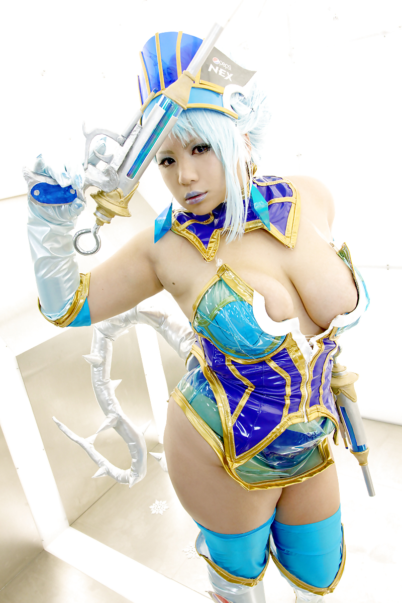 Hot Cosplay Girlz #12599845