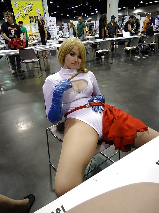 Hot Cosplay Girlz #12600002