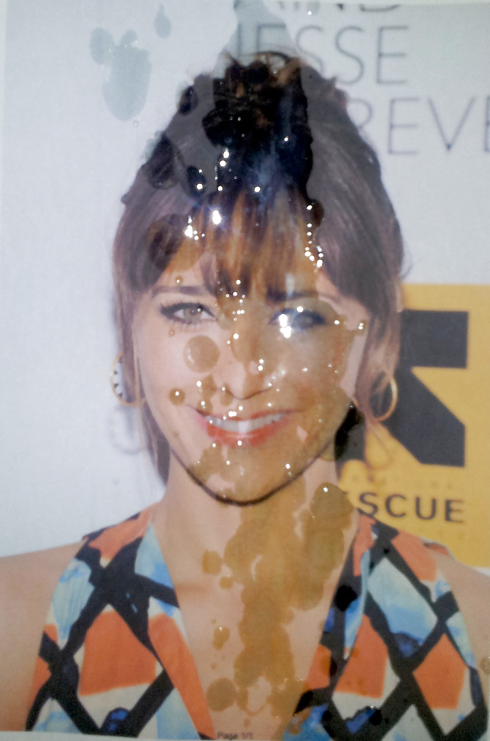 Tibute for Rashida Jones #18514544