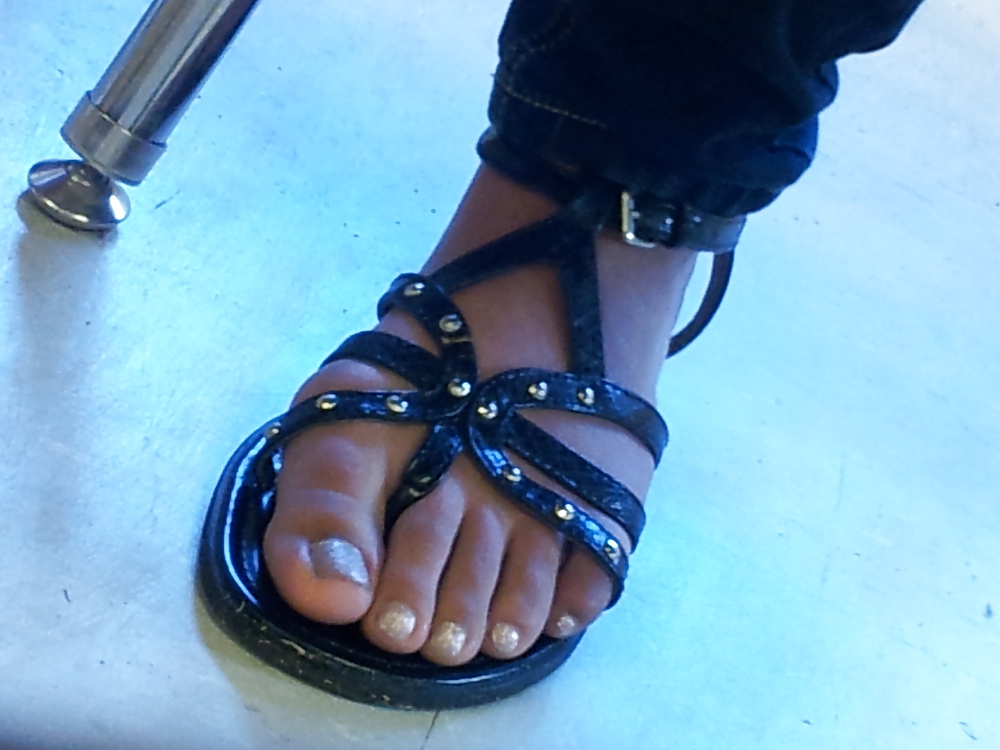 Candid High School Feet 7 #17235120