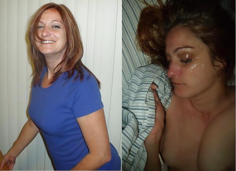 Wife, before and after #5278067