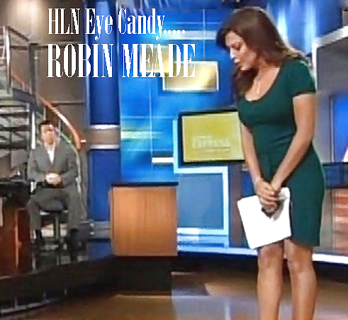 Newsbabe Robin Meade Mit Fakes #4318670