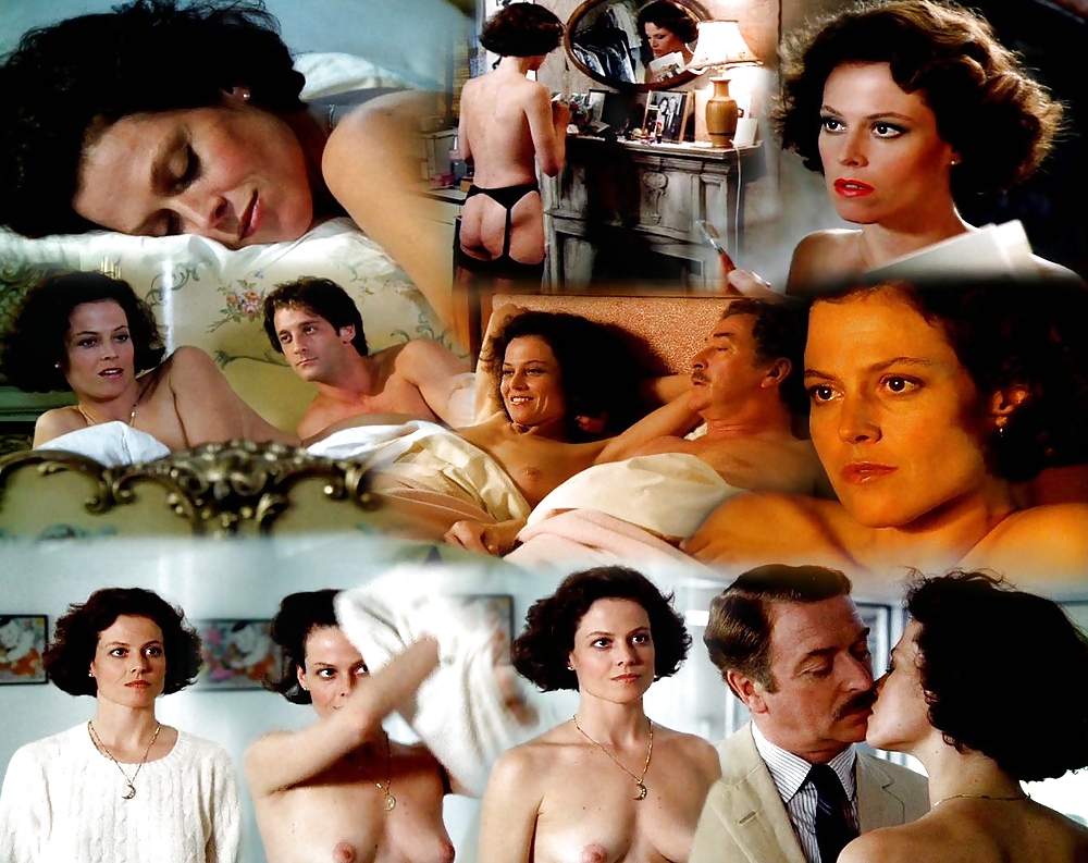 Sigourney Weaver Actress #1734967