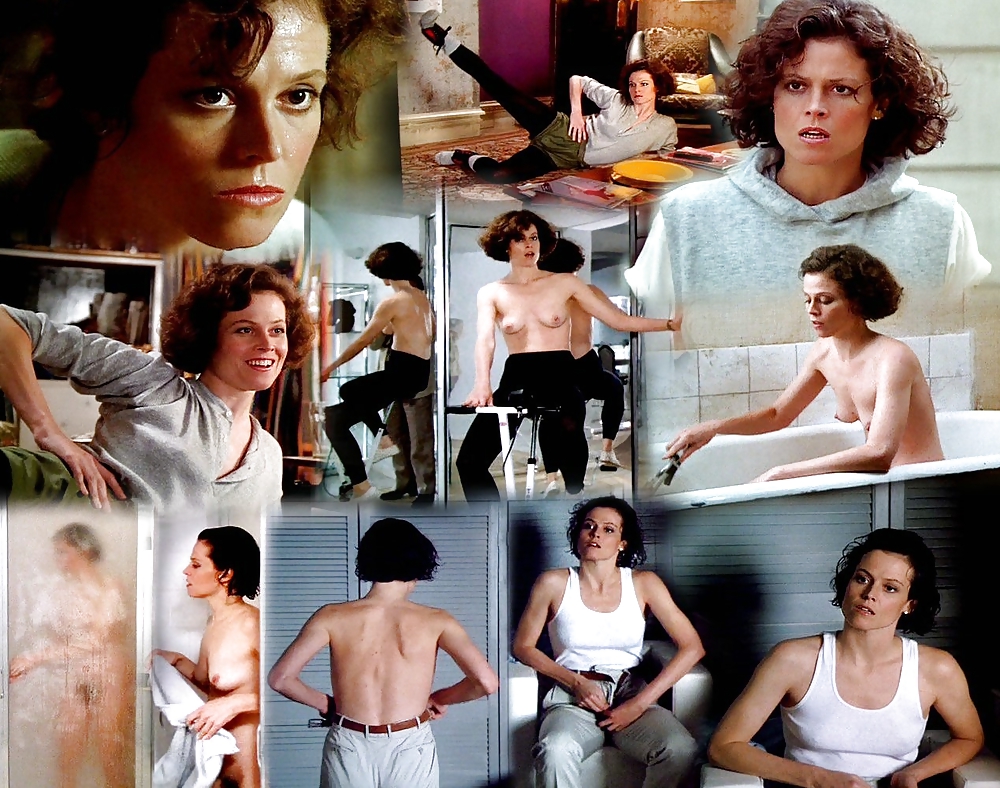 Sigourney Weaver Actress #1734983