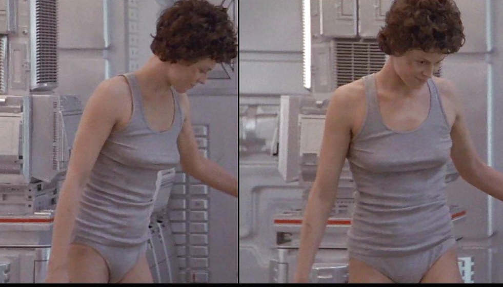 Sigourney Weaver Actress #1735249