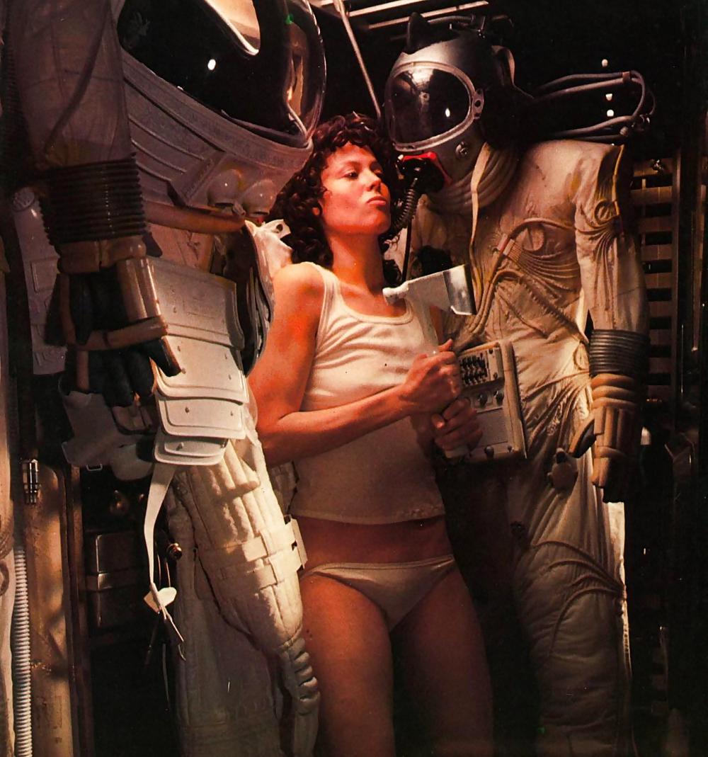 Sigourney Weaver Actress #1735383