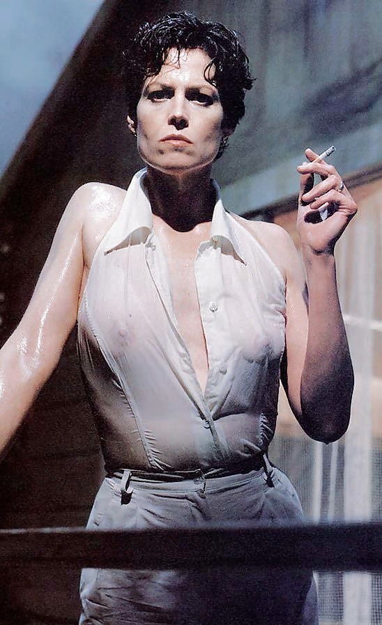 Sigourney Weaver Actress #1735583
