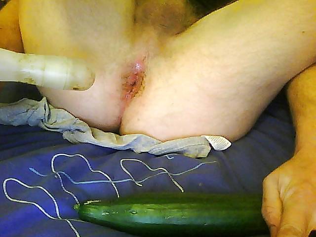 Cucumber ass 2 #6386167