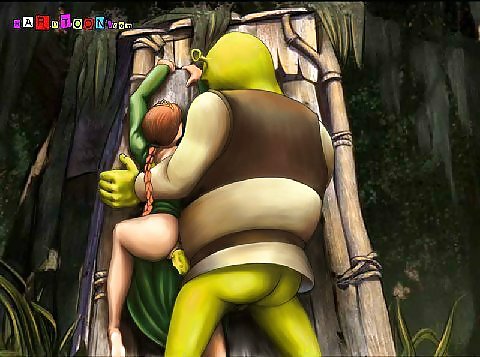 Xxx Shrek #18085451